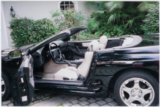 Illustration for article titled Nice Price Or Crack Pipe: The $29,595 1995 Mitsubishi 3000GT SL Spyder?